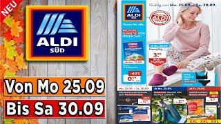 ALDI SUD Werbung Prospekt | Prospekte Angebote DE | Gültig von 25.09