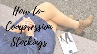 How to Choose Your Compression Stockings