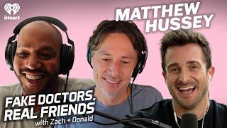 Matthew Hussey Goes Deep on Relationships | Fake Doctors, Real Friends