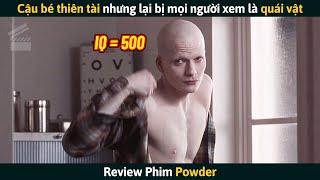 [Review Phim] Cậu Bé Thiên Tài Nhưng Lại Bị Mọi Người Xem Là Quái Vật