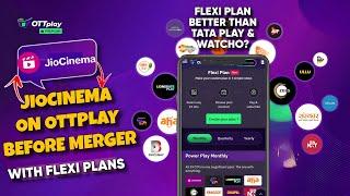 OTTplay Flexi Plan: JioCinema on OTTplay, JioHotstar, OTTplay New Offer, 18+ OTT in One, Worth?