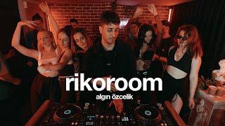 RIKOROOM - w/Algın Özcelik