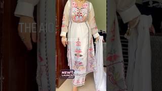 ️BEAUTIFUL GEORGETTE PAKISTANI SUIT️ #shorts #trending #youtubeshorts #pakistanisuits #shortsvideo