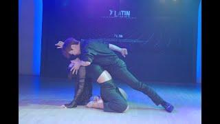 바차타 | 스카 & 쥬벨 Ska & Jubell Bachata Couple Performance - 라틴 2025.06.19