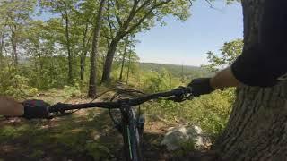 Best Mountain Bike Trail in the Southeast | Mix Tape Windrock XC