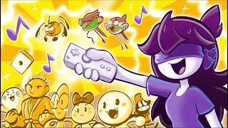 Trying to 100% Rhythm Heaven