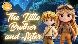 The Little Brother and Sister  | Fairy Tale | Bedtime stories | Children's story