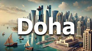 Doha Qatar (2024) - Full Travel Guide