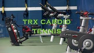 TRX Cardio Tennis at Centercourt Athletic Club of Chatham