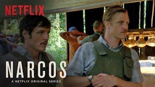 Narcos | Official Trailer 2 [HD] | Netflix