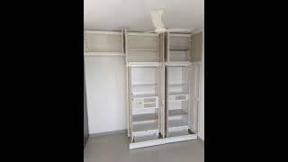 Metal Wardrobes | Metal Cupboards