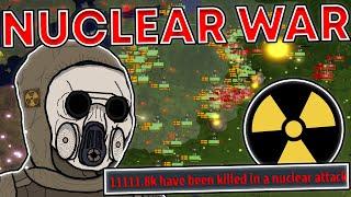 How I Started a NUCLEAR WAR in Rise of Nations