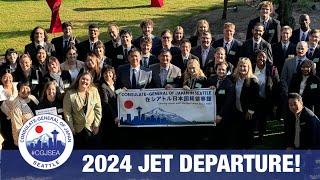 2024 JET Departure!