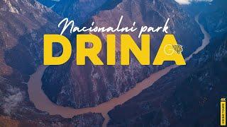 Nacionalni park Drina - Bosna i Hercegovina - Hiking Tours | Go Bosnia & Herzegovina [4K]