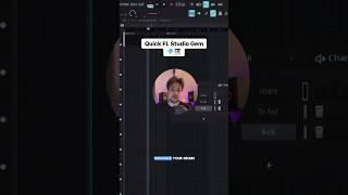 Easy Way To Humanize Your Drums ( FL Studio ) #shorts #flstudio