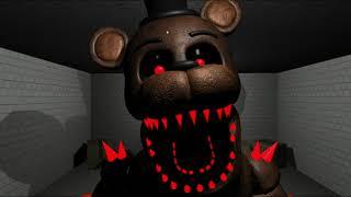 Sinister: Hacked Origins full game. story mode, freddy, bonnie, chica and foxy. all extras