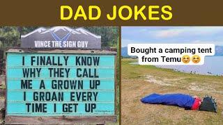 Dad Jokes That Deserve A High-Five (Or A Facepalm) | Happy Bears