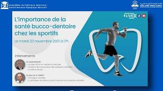 L'importance de la santé bucco-dentaire chez les sportifs