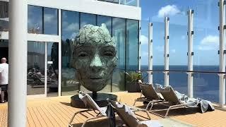 Celebrity Apex ULTIMATE |TRIP REPORT| & inside tips Celebrity Edge Class Tour #Ascent #Beyond #Xcel