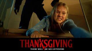 Thanksgiving (2023) - Yulia's Death 1080p