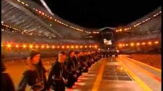 PYRRHIC DANCE (ΠΥΡΡΙΧΙΟΣ ΧΟΡΟΣ),  Olympic Games - Athens, 2004