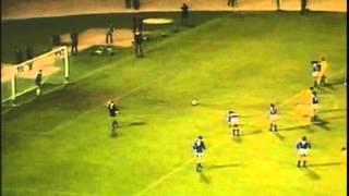 1979 October 24 Dukla Prague Czechoslovakia 1 Strasbourg France 0 Champions Cup