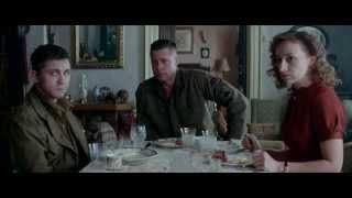 Fury (2014) - Diry Egg Scene, "I'm enjoying my meal boys"