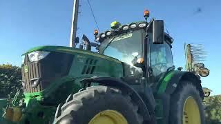 RURAL FARM LIFE IN SOUTH WALES U.K