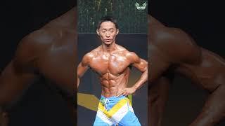 MUSA_WNGP 충북   김정훈 피지크    (피트니스대회/다이어트/대회)  (Fitness Competition/Diet/Competition)