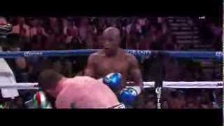  Floyd Mayweather Jr. - "Hard Work And Dedication" | (Part 2)