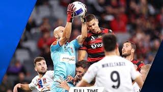 Western Sydney Wanderers v Newcastle Jets Highlights | Isuzu Ute A-League | Live on Paramount+