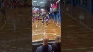 15yrs old Brisbane Capitals U18 2023