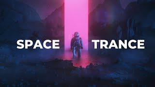 Space Trance | Epic Trance Mix  | Satellite/Space Visuals