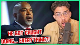 INSANE Republican's Scandal Fully EXPOSED | Hasanabi Reacts to Mark Robinson