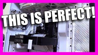 I love building watercooled PCs again!