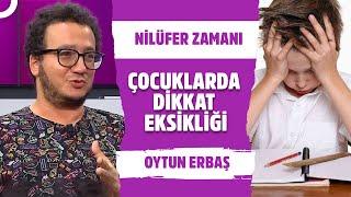 Gebeyken Çalışma Hayatından Uzak Durun! | Nilüfer Zamanı