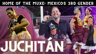 Juchitán:  Exploring Culture in Zapotec Land: The Muxe, Festival, Huipiles & Papel Picado Traditions