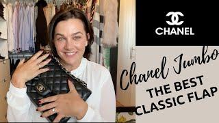 Why the Chanel Jumbo is the only classic flap you need!