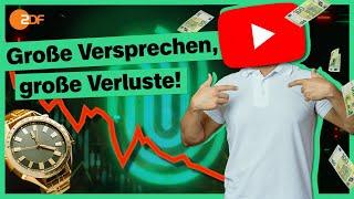 Finanz-Influencer und das schnelle Geld: Wer profitiert hier? | Die Spur