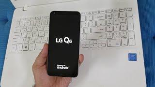 LG Q6/Q6+ (LG-M700) FRP/Google Lock Bypass Android 8.1.0 WITHOUT PC - NEW