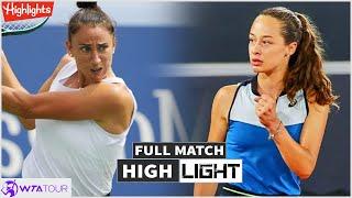 Sara Sorribes Tormo vs Zeynep Sonmez Full Match Highlights - WTA China Open 2024