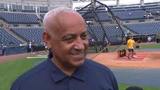 Omar Minaya with Jack Curry on some of the Yankees' talented youngsters