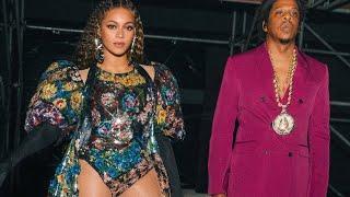 Beyoncé and Jay Z live   Global Citizen 2018