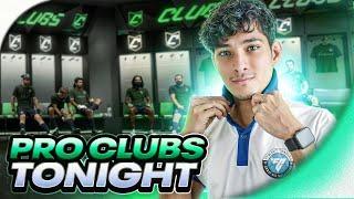 PRO CLUBS WITH FRIENDS | NEW GIVEAWAY ONGOING | ZTMFUT