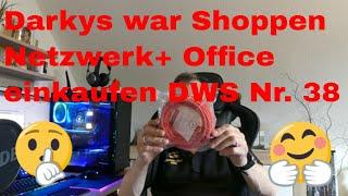 Darkys war Shoppen Netzwerk+ Office einkaufen DWS Nr. 38