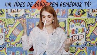 PRÊMIO KP KATEGORIA SAÚDE: TODA NATURALZINHA! • Karol Pinheiro