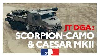 #Eurosatory2024 ​​- SCORPION-CAMO : Pour un combat toujours plus collaboratif