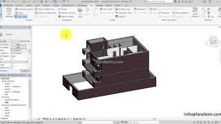 آموزش رویت سازه-فصل 1 قسمت 3 - Revit Structure