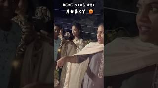 Diwali Pe Anju Di Ghussa Hue  #shorts #minivlog #bamnala