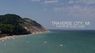 TRAVERSE CITY | Vacation Vlog 2022